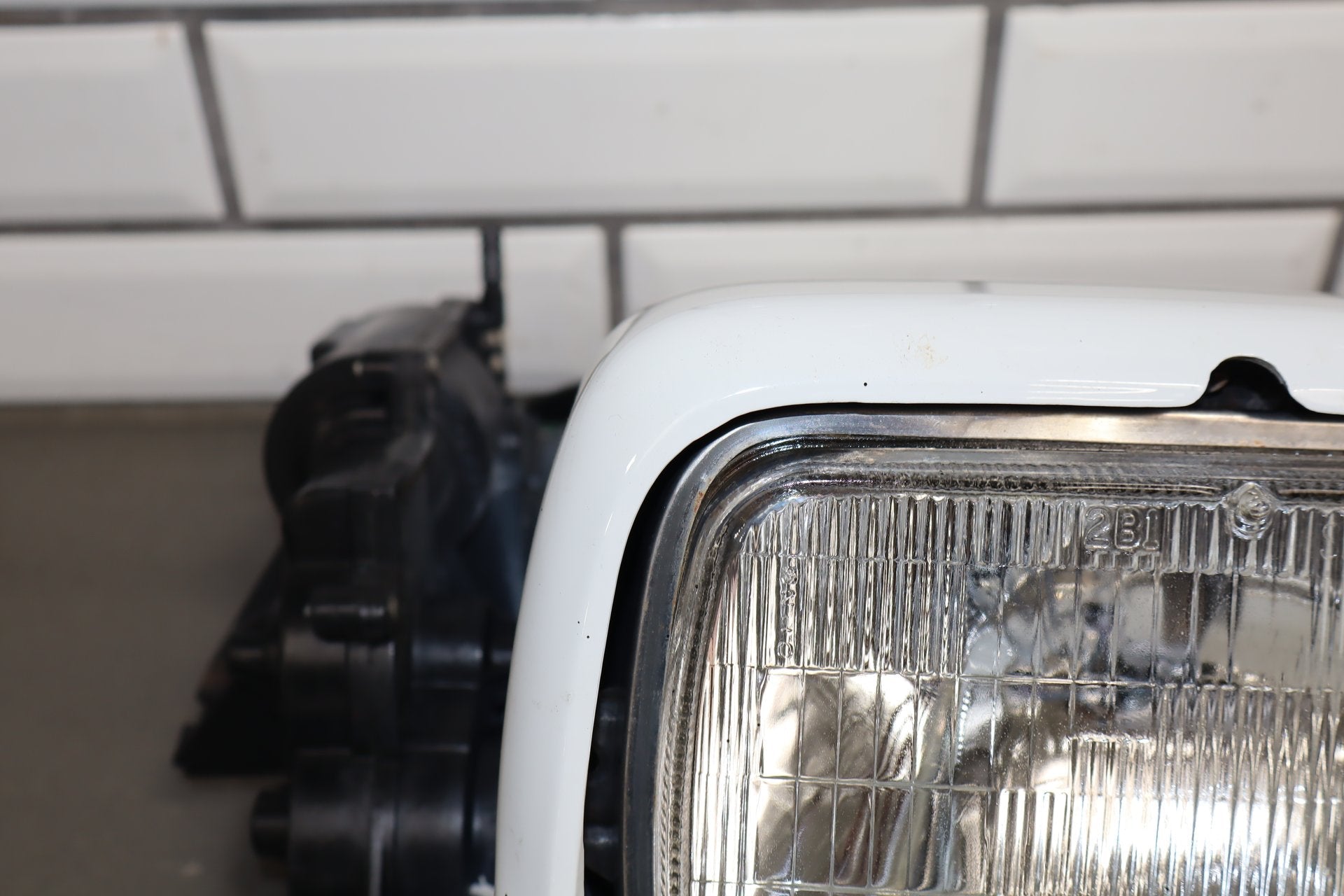 1984-1989 Chevrolet Corvette C4 Left Headlamp