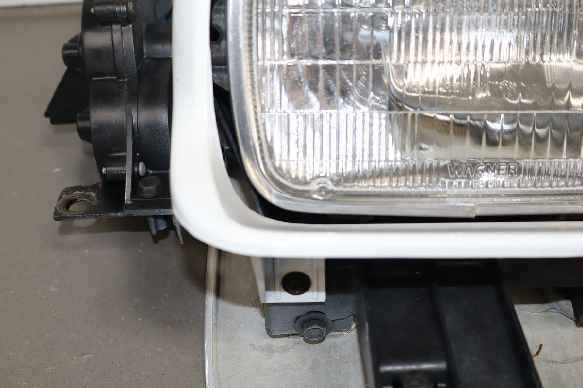 1984-1989 Chevrolet Corvette C4 Left Headlamp