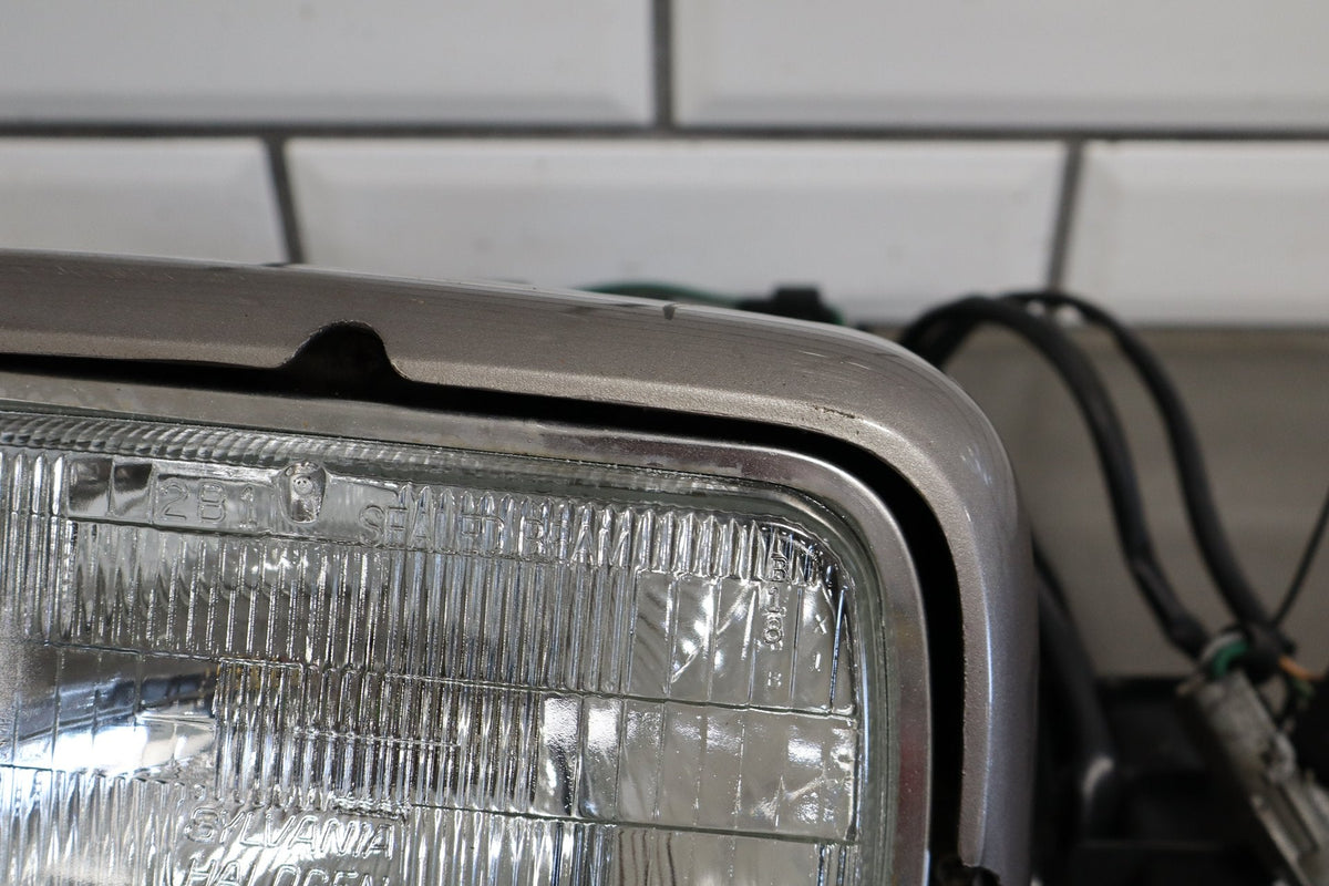 1984-1989 Chevrolet Corvette C4 Left Headlamp
