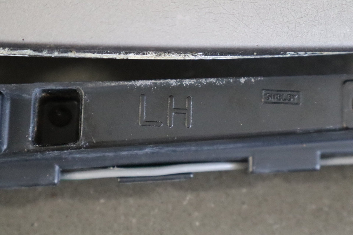 1984-1989 Chevrolet Corvette C4 Left Headlamp