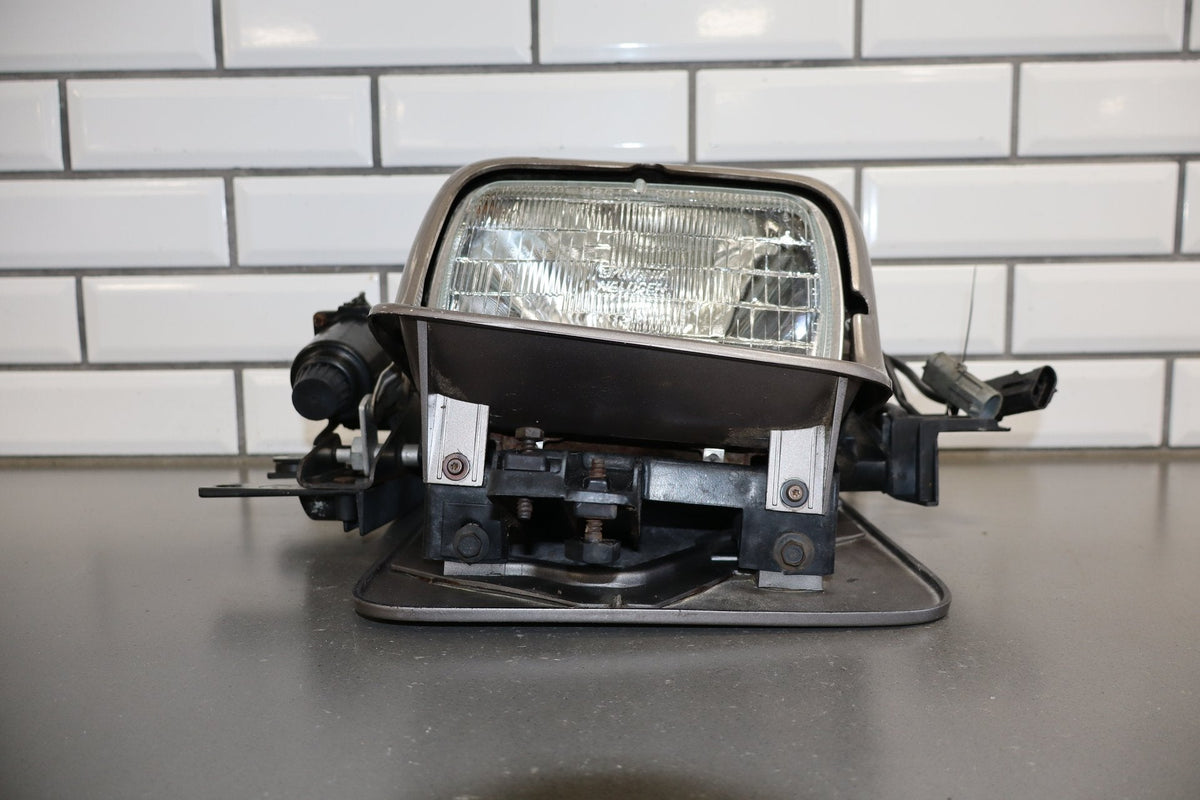 1984-1989 Chevrolet Corvette C4 Left Headlamp