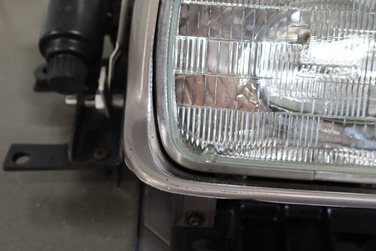 1984-1989 Chevrolet Corvette C4 Left Headlamp