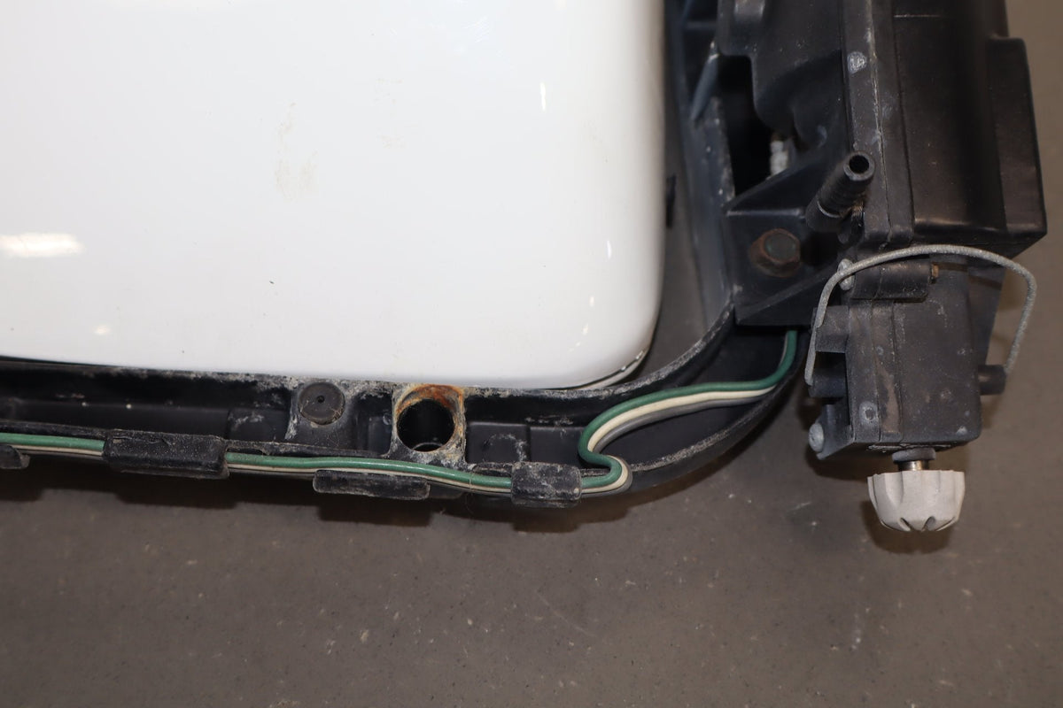 1984-1989 Chevrolet Corvette C4 Left Headlamp