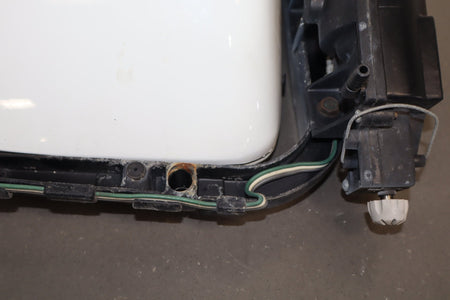 1984-1989 Chevrolet Corvette C4 Left Headlamp