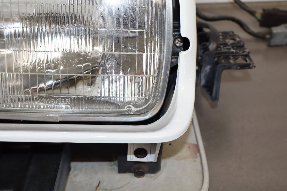 1984-1989 Chevrolet Corvette C4 Left Headlamp