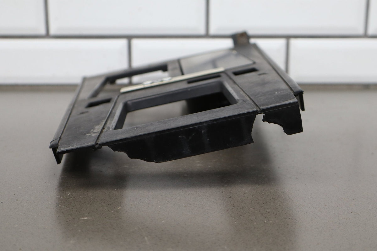 1984-1989 Chevrolet Corvette C4 Manual Floor Shifter Bezel