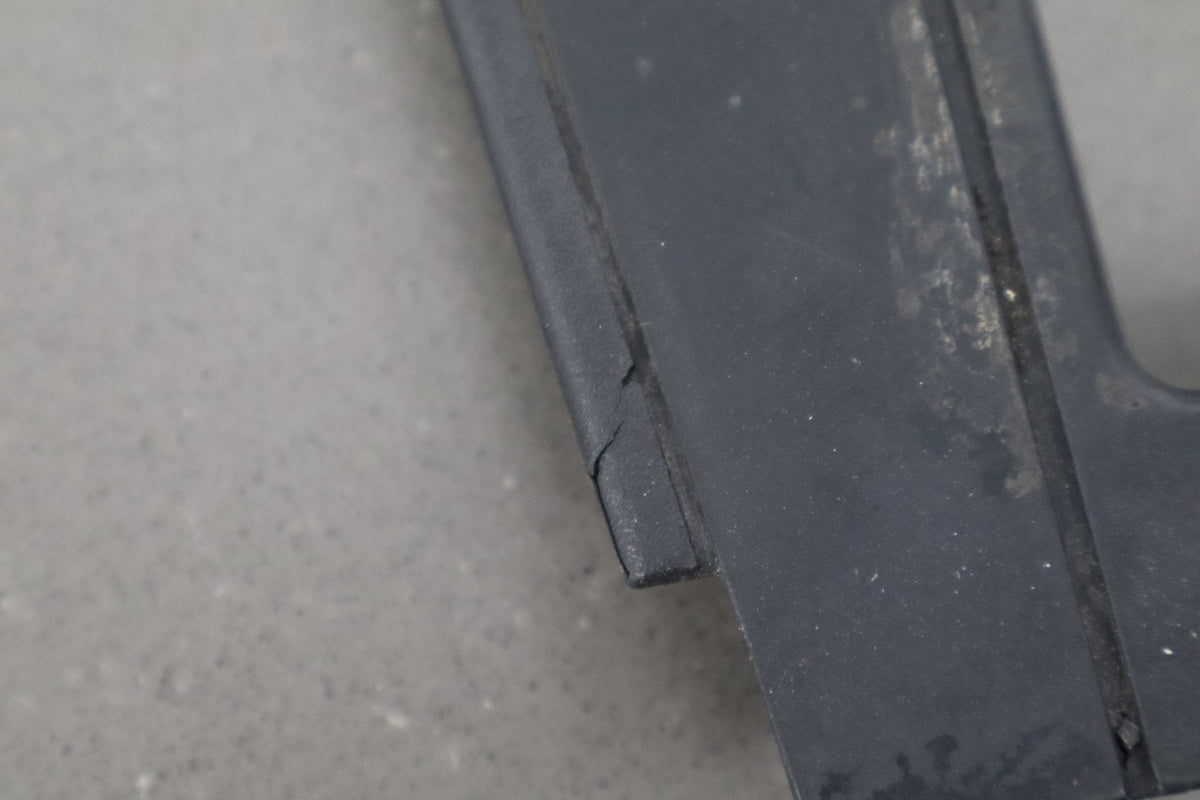 1984-1989 Chevrolet Corvette C4 Manual Floor Shifter Bezel
