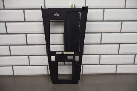 1984-1989 Chevrolet Corvette C4 Manual Floor Shifter Bezel