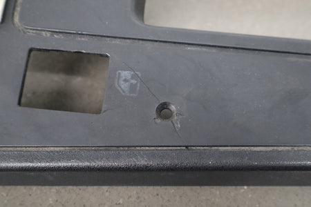 1984-1989 Chevrolet Corvette C4 Manual Floor Shifter Bezel