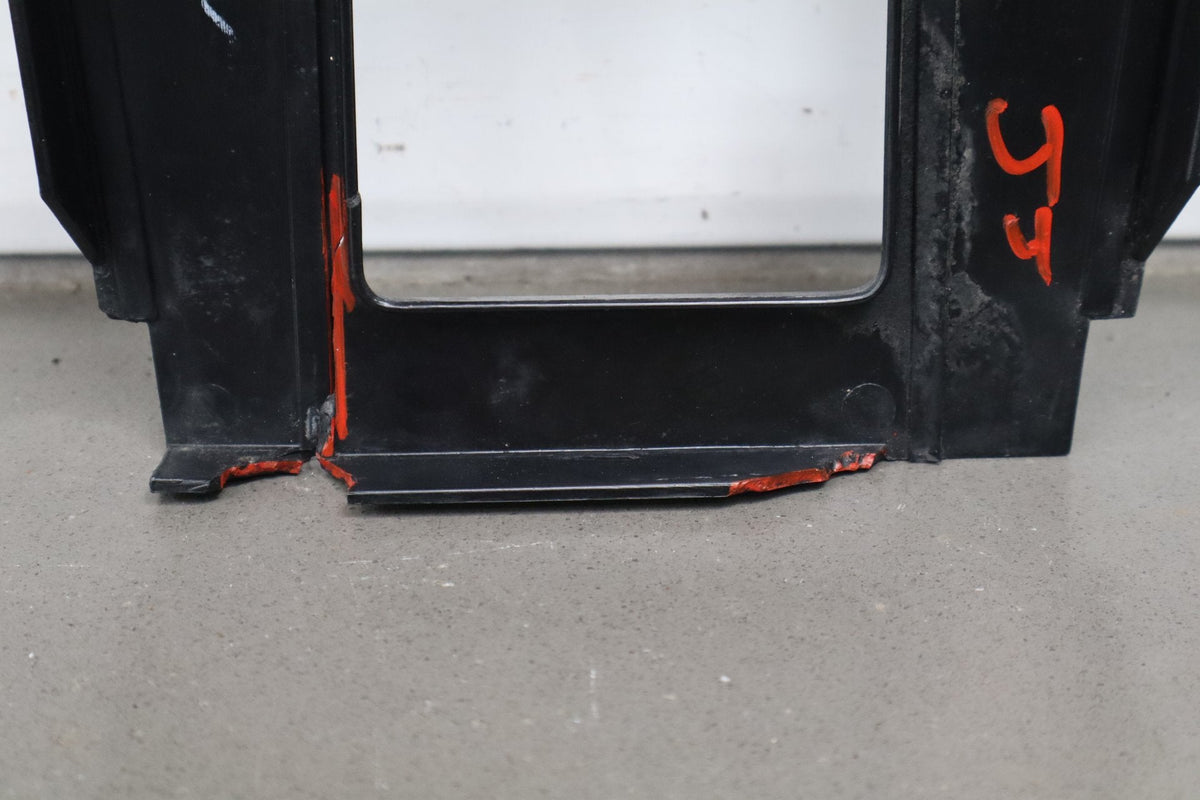 1984-1989 Chevrolet Corvette C4 Manual Floor Shifter Bezel