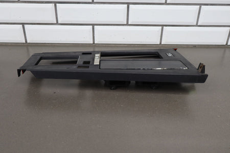 1984-1989 Chevrolet Corvette C4 Manual Floor Shifter Bezel