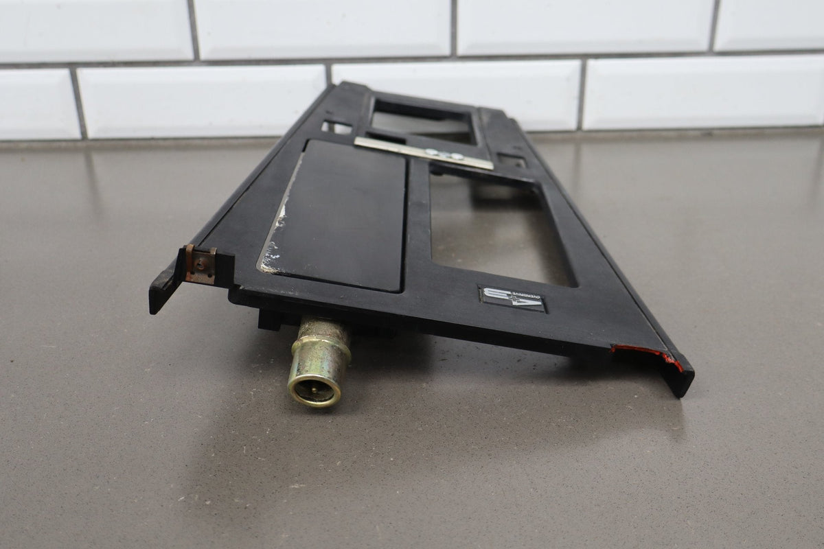 1984-1989 Chevrolet Corvette C4 Manual Floor Shifter Bezel