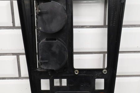 1984-1989 Chevrolet Corvette C4 Manual Floor Shifter Bezel