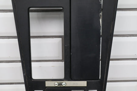 1984-1989 Chevrolet Corvette C4 Manual Floor Shifter Bezel