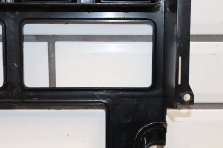 1984-1989 Chevrolet Corvette C4 Radio Bezel W/ Vents
