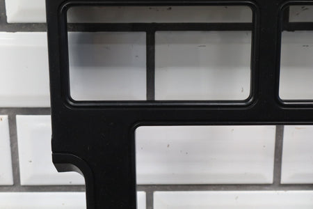 1984-1989 Chevrolet Corvette C4 Radio Bezel W/ Vents