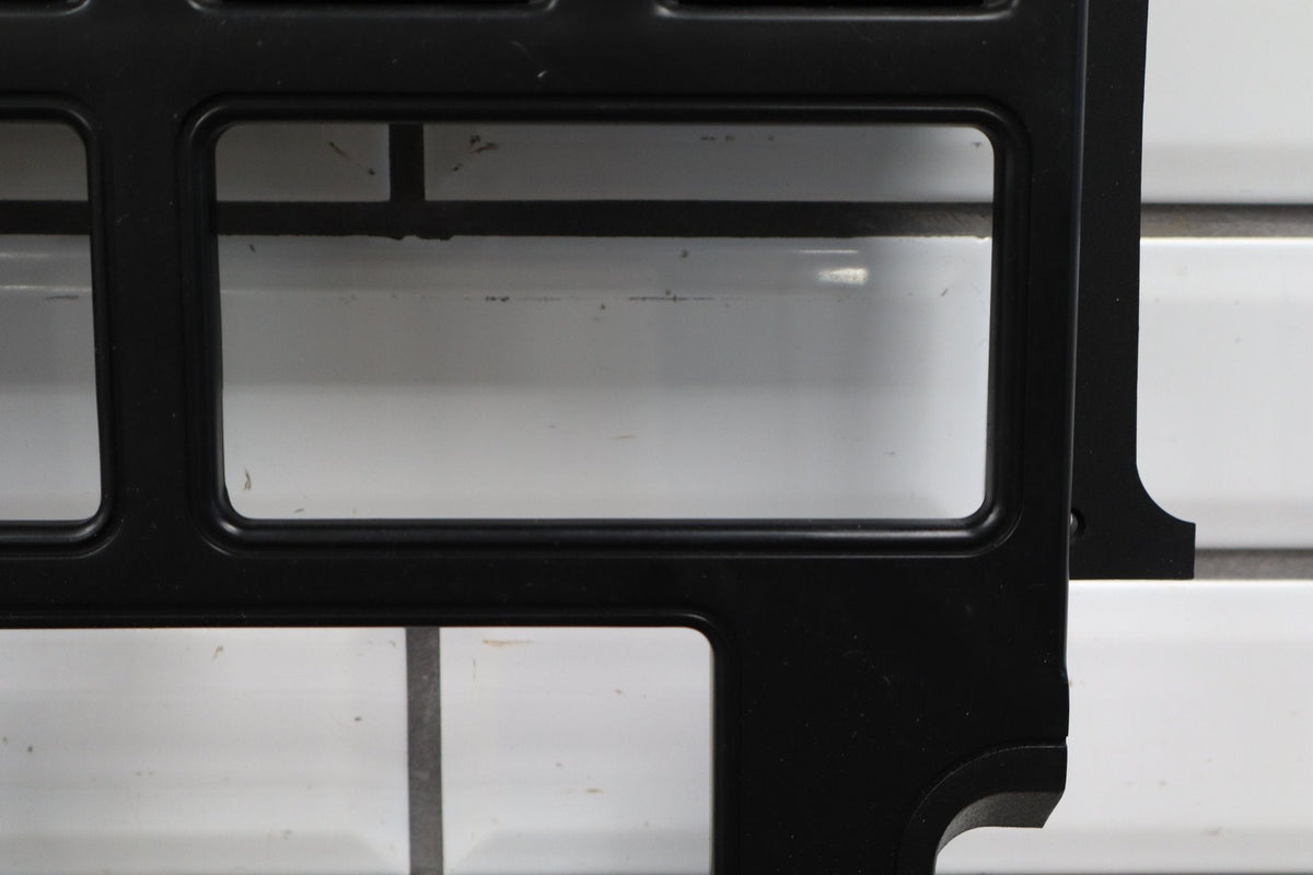 1984-1989 Chevrolet Corvette C4 Radio Bezel W/ Vents