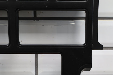 1984-1989 Chevrolet Corvette C4 Radio Bezel W/ Vents
