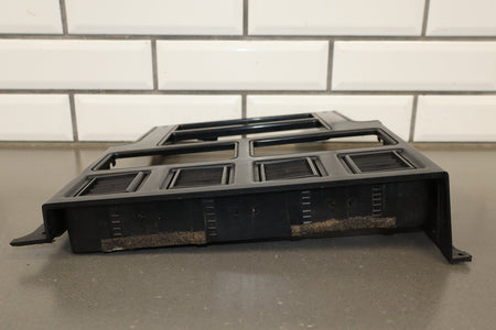 1984-1989 Chevrolet Corvette C4 Radio Bezel W/ Vents