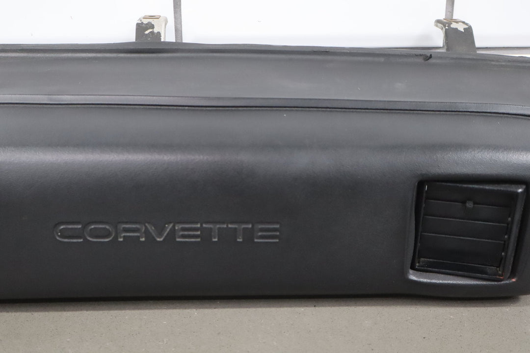 1984 - 1989 Chevrolet Corvette C4 Right Dash Air Vent Bread Box