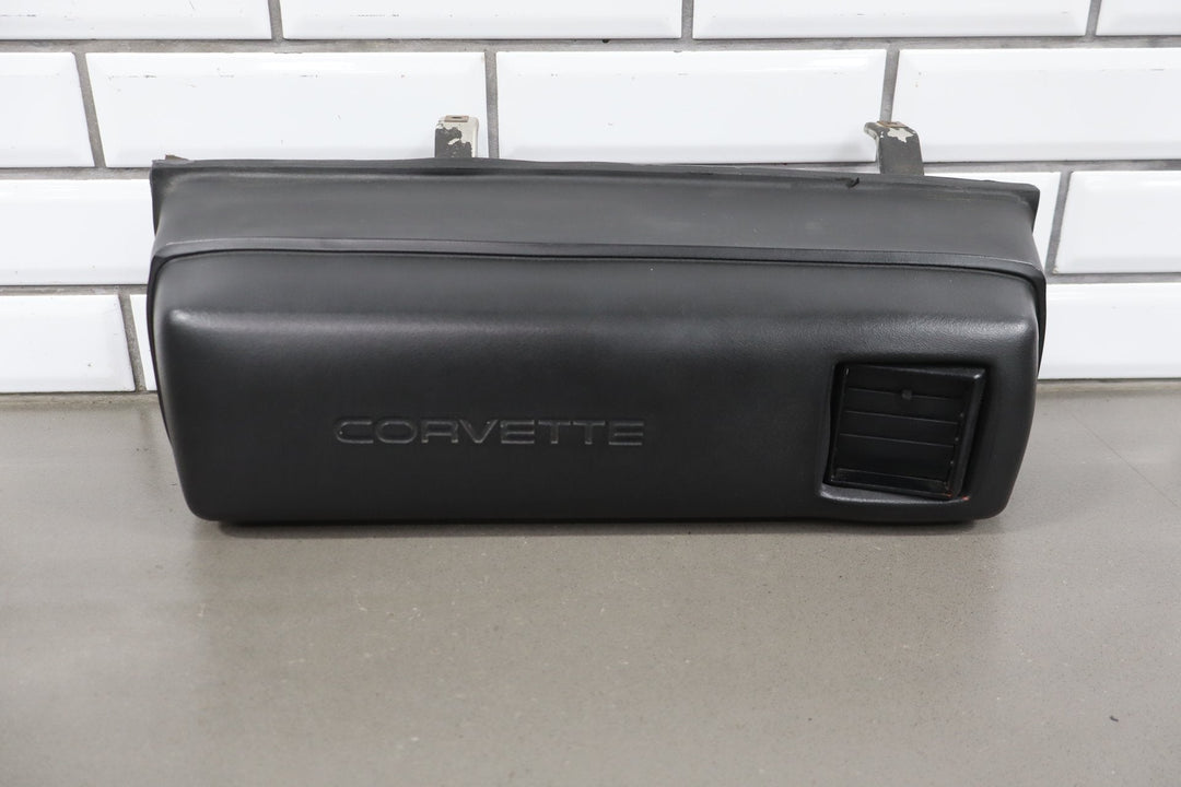 1984 - 1989 Chevrolet Corvette C4 Right Dash Air Vent Bread Box