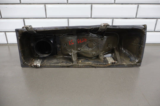 1984 - 1989 Chevrolet Corvette C4 Right Dash Air Vent Bread Box