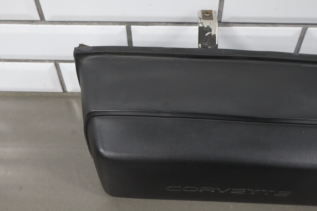 1984 - 1989 Chevrolet Corvette C4 Right Dash Air Vent Bread Box