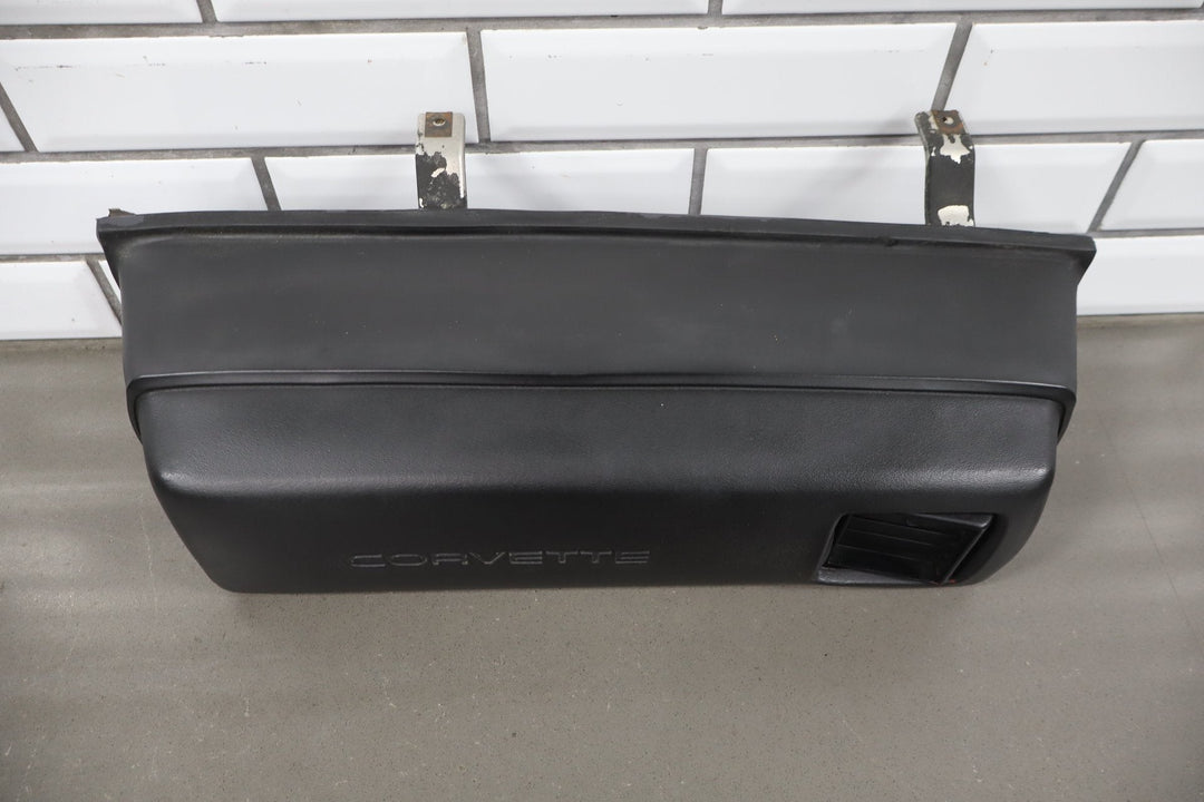 1984 - 1989 Chevrolet Corvette C4 Right Dash Air Vent Bread Box