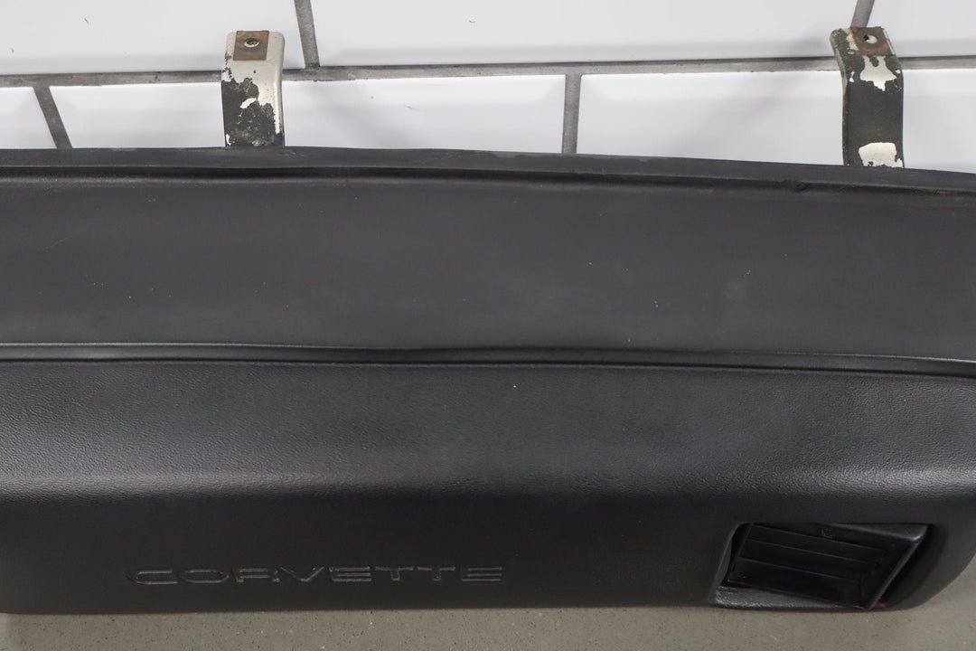 1984 - 1989 Chevrolet Corvette C4 Right Dash Air Vent Bread Box