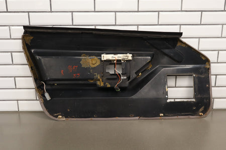 1984-1989 Chevrolet Corvette C4 - Right Front Door Trim Panel