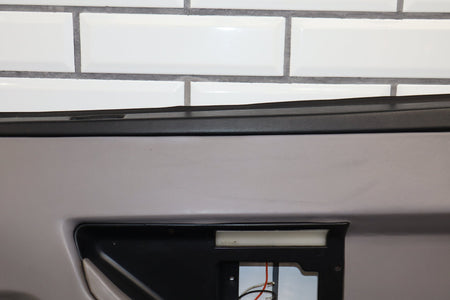 1984-1989 Chevrolet Corvette C4 - Right Front Door Trim Panel