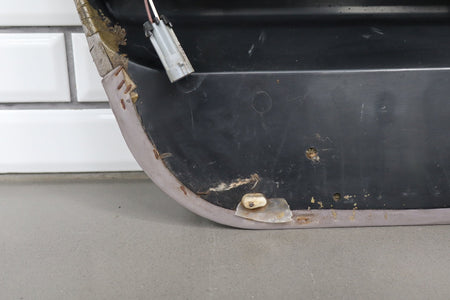 1984-1989 Chevrolet Corvette C4 - Right Front Door Trim Panel