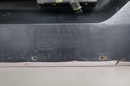1984-1989 Chevrolet Corvette C4 - Right Front Door Trim Panel