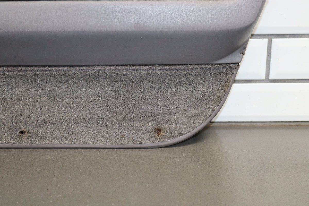 1984-1989 Chevrolet Corvette C4 - Right Front Door Trim Panel