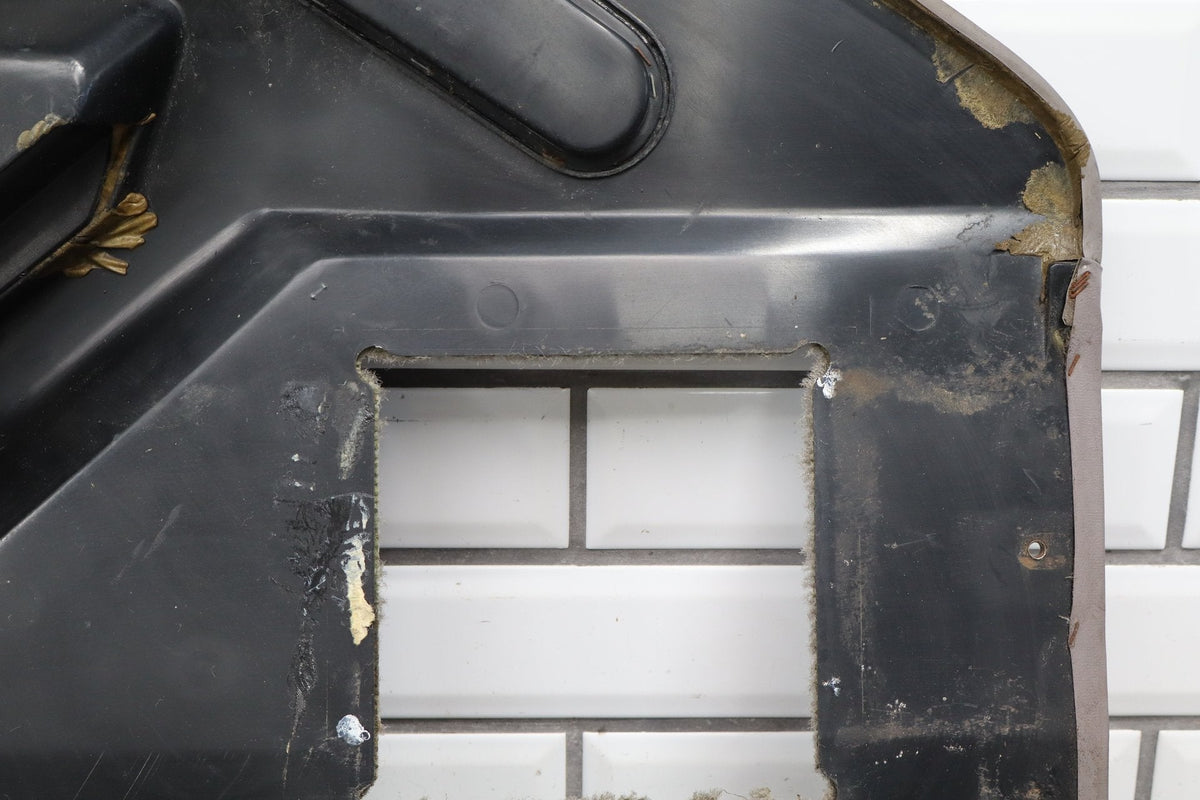 1984-1989 Chevrolet Corvette C4 - Right Front Door Trim Panel