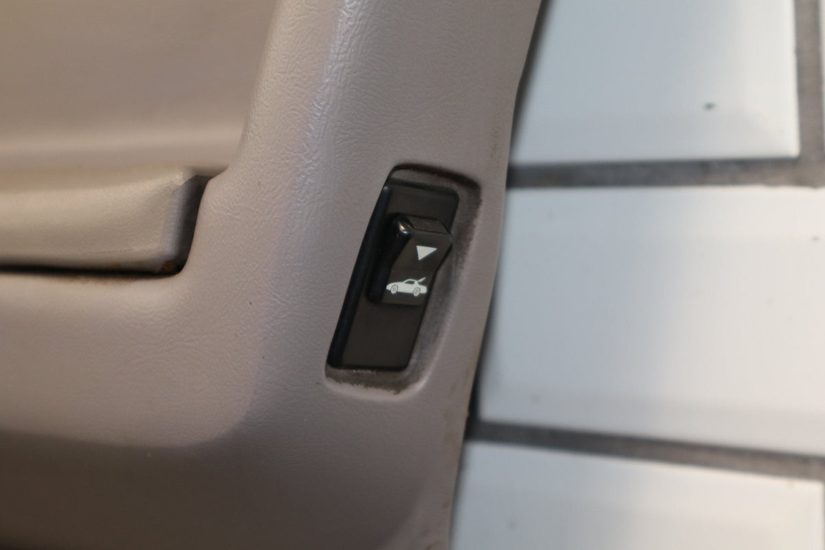 1984-1989 Chevrolet Corvette C4 - Right Front Door Trim Panel