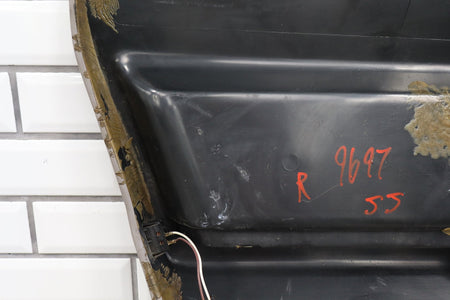 1984-1989 Chevrolet Corvette C4 - Right Front Door Trim Panel