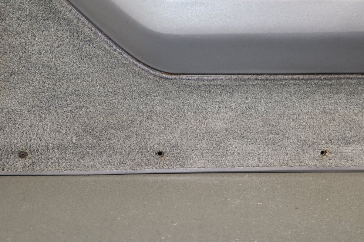 1984-1989 Chevrolet Corvette C4 - Right Front Door Trim Panel