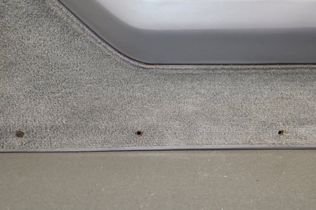 1984-1989 Chevrolet Corvette C4 - Right Front Door Trim Panel
