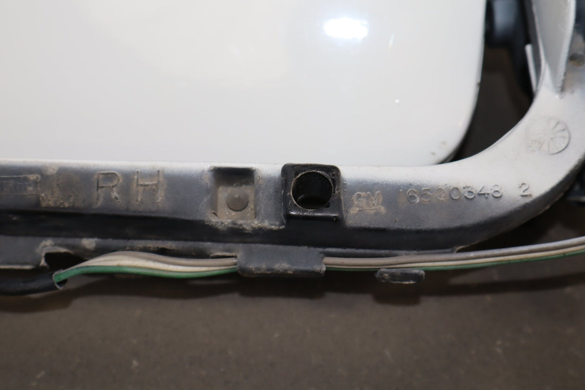 1984-1989 Chevrolet Corvette C4 Right Headlamp