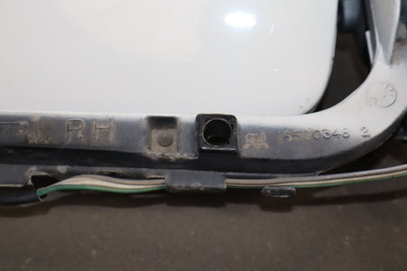1984-1989 Chevrolet Corvette C4 Right Headlamp