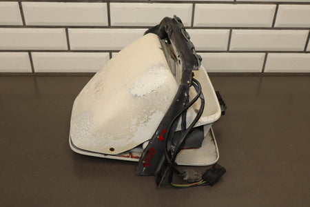 1984-1989 Chevrolet Corvette C4 Right Headlamp Artic White | Motor Inop