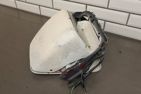 1984-1989 Chevrolet Corvette C4 Right Headlamp Artic White | Motor Inop