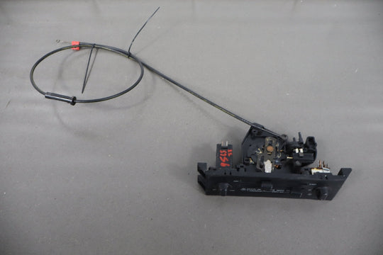 1984 - 1989 Chevrolet Corvette Climate Control 16040111 OEM