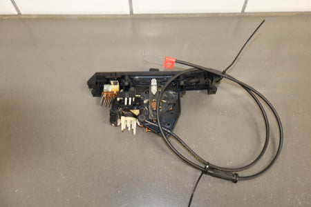 1984-1989 Chevrolet Corvette Climate Control 16040111 OEM
