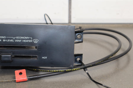 1984-1989 Chevrolet Corvette Climate Control 16040111 OEM