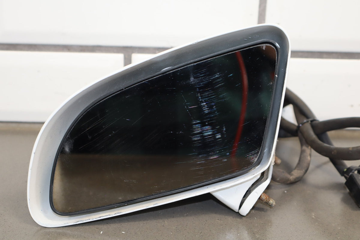 1984-1989 Chevrolet Corvette Left Door Mirror 10 14086767