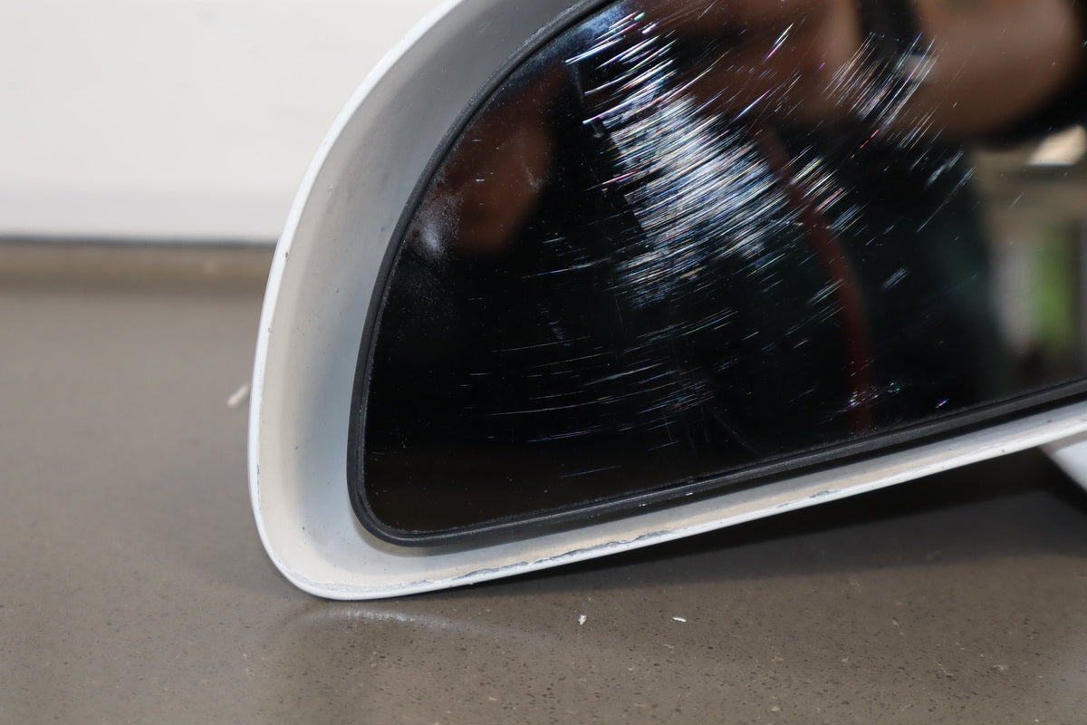 1984-1989 Chevrolet Corvette Left Door Mirror 10 14086767