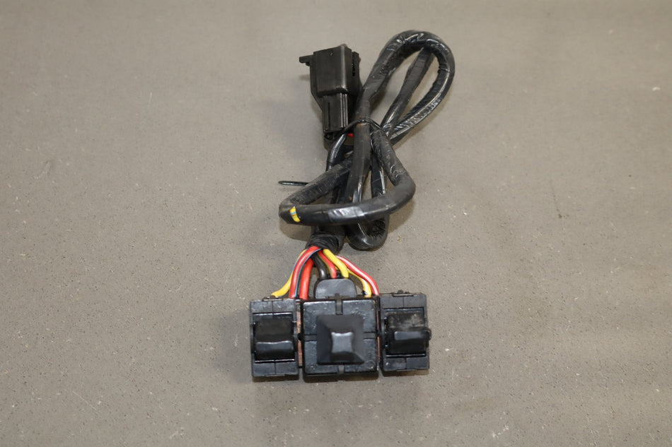1984-1989 Chevrolet Corvette Power Seat Switch OEM