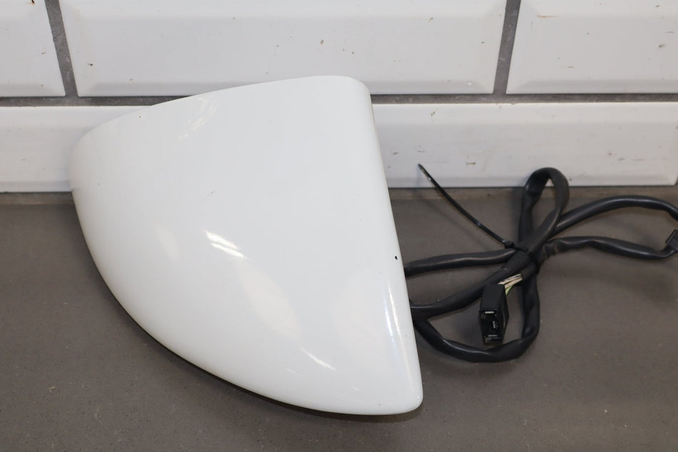 1984-1989 Chevrolet Corvette Right Door Mirror 10 14086768